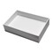 Alfi Brand 20" x 14" White Matte Solid Surface Resin Sink ABRS2014 - alternate 9